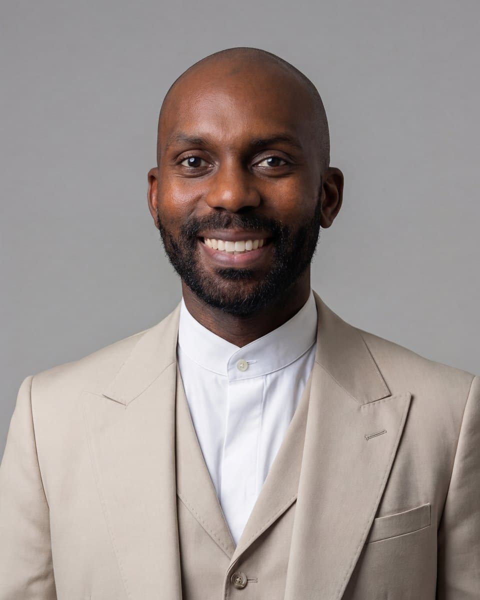 Moustapha Ndiaye, fondateur de Studio Mouss
