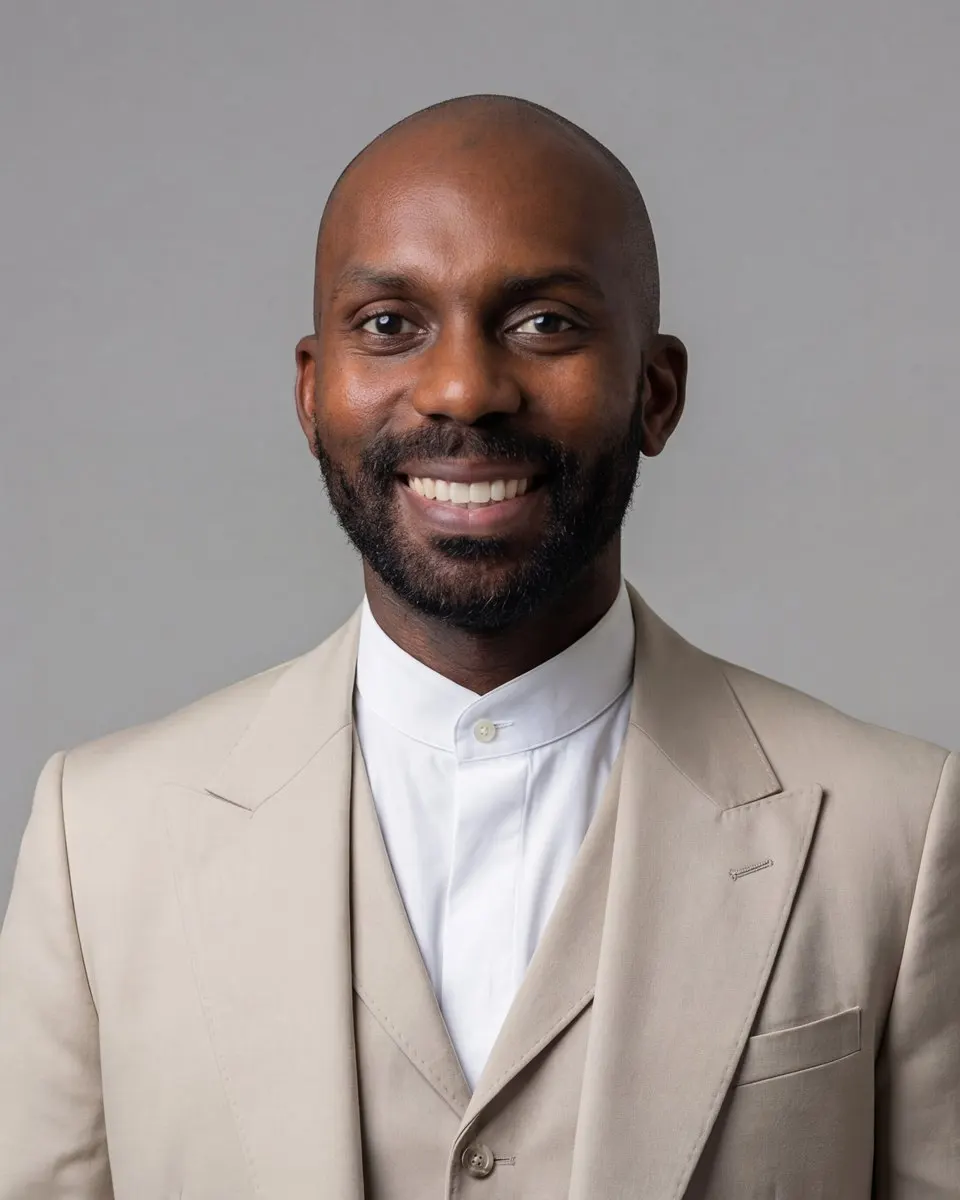 Moustapha Ndiaye, founder of Studio Mouss